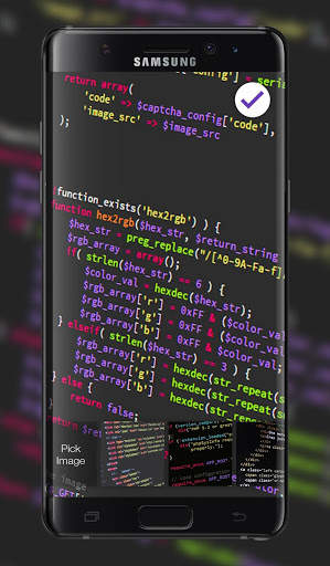 Code Programming Lock Screen screenshot 3