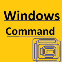 Windows Command icon