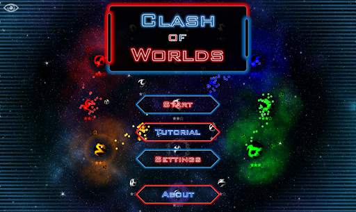 Clash of Worlds screenshot 1