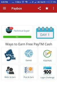 PayBox screenshot 2