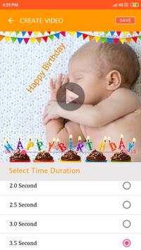Birthday video maker Kannada-ಹುಟ್ಟುಹಬ್ಬದ ಶುಭಾಶಯಗಳು screenshot 5