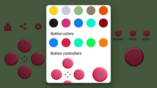 Classic Brick Games screenshot 8