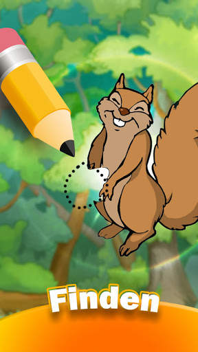 DOP - Teile Puzzlespiel zeichnen screenshot 2