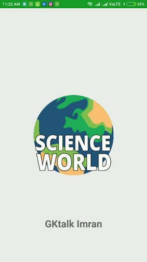 Science World screenshot 1