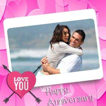 Anniversary Photo Frames screenshot 5