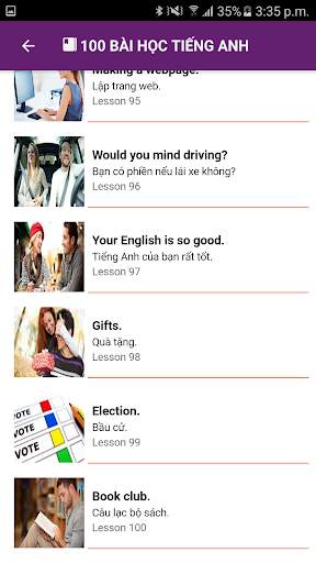 English Speak screenshot 5