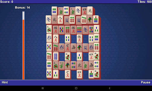Mahjong screenshot 7