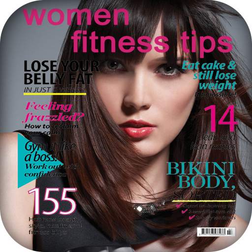 Magazine Cover Photo Editor 2.2