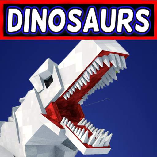 Mod Jurassic Dinosaur Craft 8