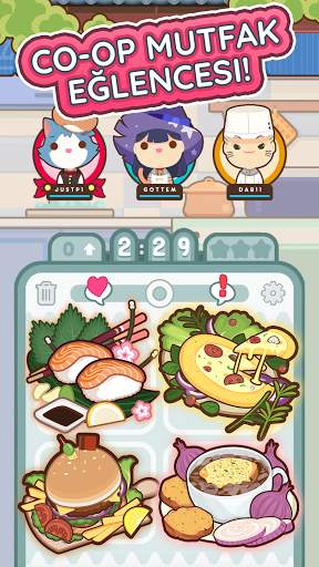 Too Many Cooks screenshot 3