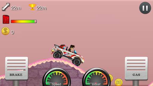 Uphill Racing : Climber Legend screenshot 7
