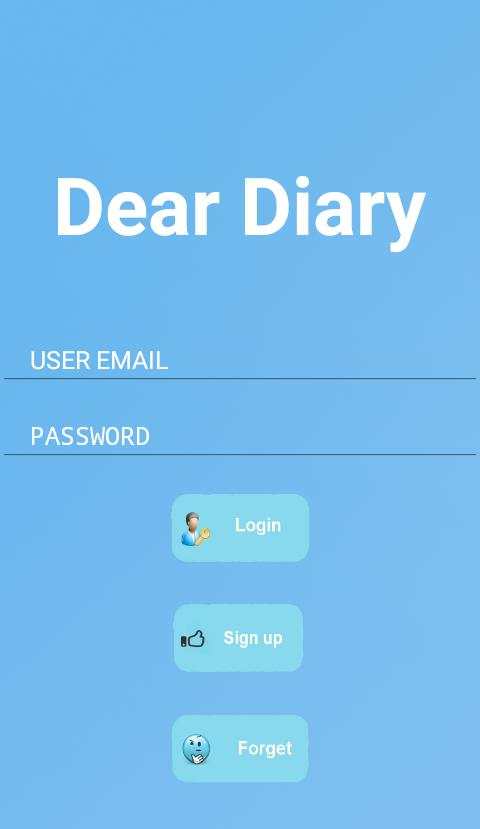 Dear Diary 2 تصوير الشاشة