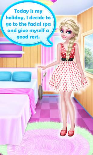 Ice Queen SPA Beauty Salon screenshot 3