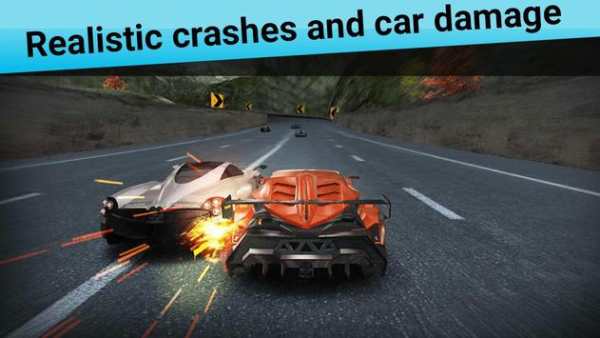 City Racing Race 2018 screenshot 2