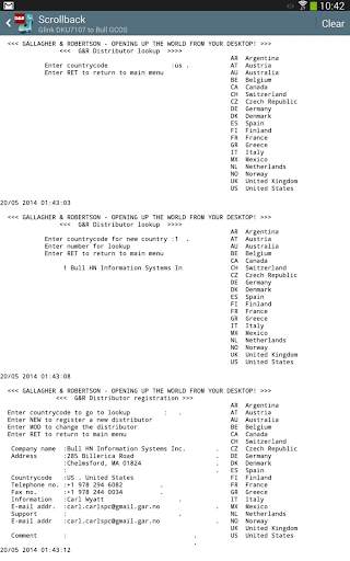 Glink Lite screenshot 24