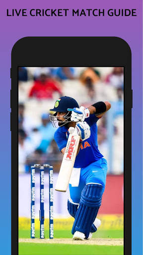 Ten Cricket Live Tv App, Live Sports Tv HD Guide screenshot 1
