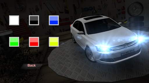 Passat & Jetta Simulator screenshot 1