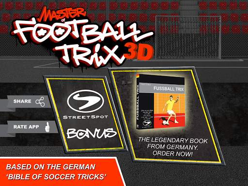 3D Soccer Tricks Tutorials screenshot 14