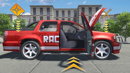 Urban Cars Sim स्क्रीनशॉट 4