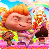 Mini Beat Power :car Rockers 7