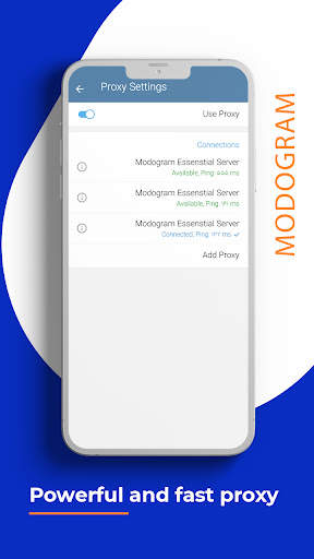 ModoGram Messenger screenshot 3