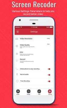 Screen Recorder - Record, Capture, Edit screenshot 3