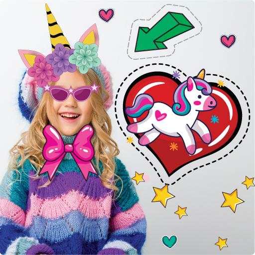 Unicorn Photo Editor - Unicorn Photo Game 1.0