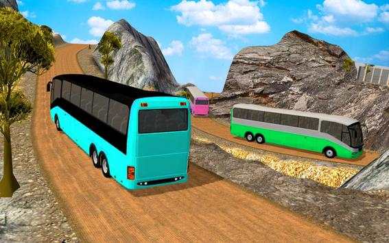 Enjoy Mega Bus free Simulator screenshot 5