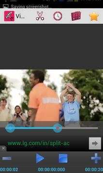 Video Cutter screenshot 2