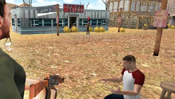 Sniper Assault Shooting screenshot 3