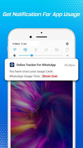 Whats Tracker : Online Tracker for WhatsApp Usage screenshot 3