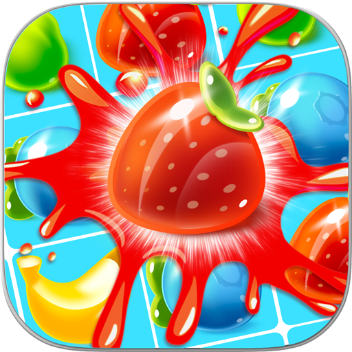 Juice Fruit Pop 2: Match 3 icon