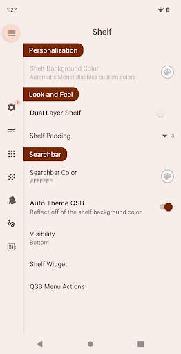 GCA Launcher screenshot 7