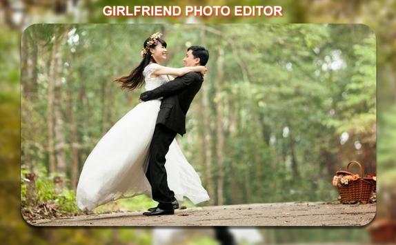 Girlfriend Photo Editor screenshot 3
