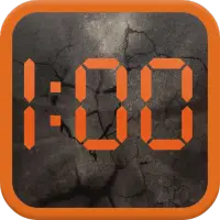 Lock the Clock on 9Apps