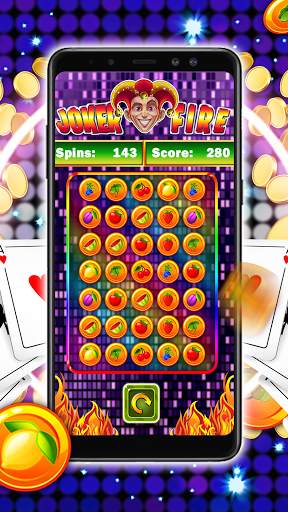 Joker Fire screenshot 2