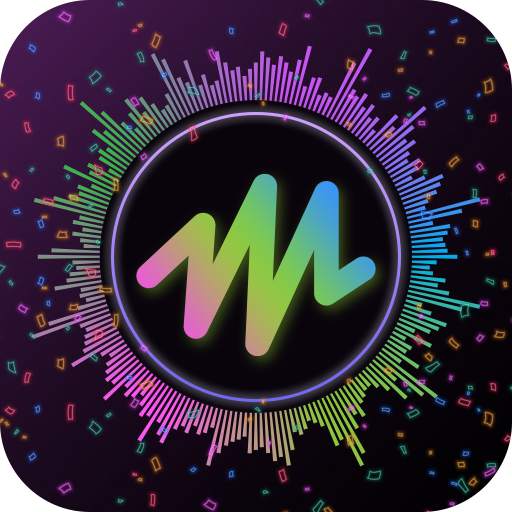 Music Beats - Particle.ly Video Status Maker 1.4