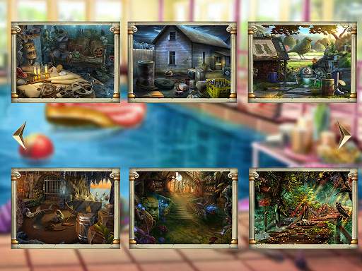 Hidden Object Games 500 Levels : Mystery Secret screenshot 5
