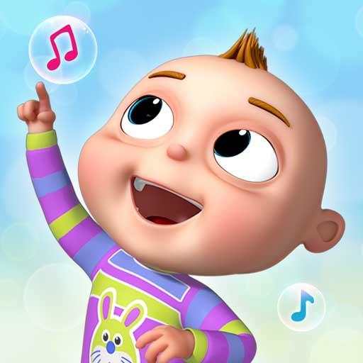 Kids Nursery Rhymes Videos FiveLittle_v446