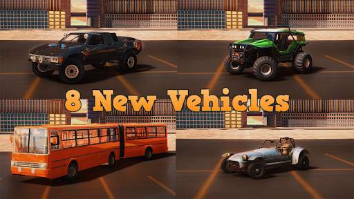 Realistic Car Controller V3 screenshot 2