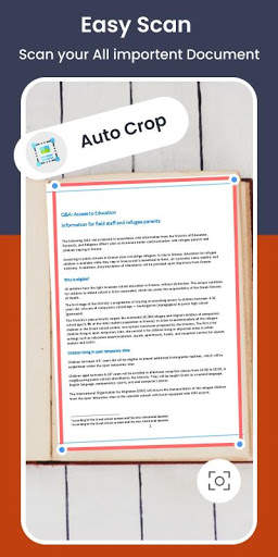 Kaagaz Scanner - PDF Maker, PDF Scanner screenshot 1