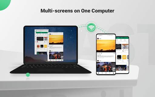 AirDroid Cast-screen mirroring screenshot 8