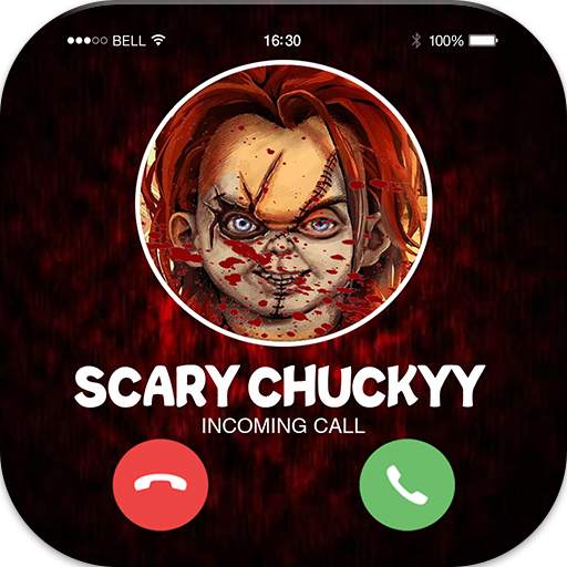 Talk To Chucky -Killer Scary Chucky Call Simulator 1.0