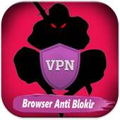 Browser Go Block Unblock, VPN Free logo