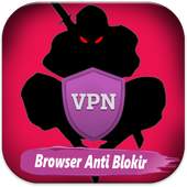 Browser Go Block Unblock, VPN Free 1.0