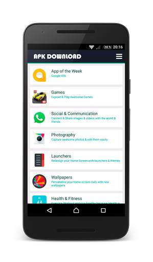 APK Download screenshot 2