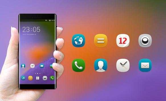 Theme for Nokia C6-00 screenshot 4