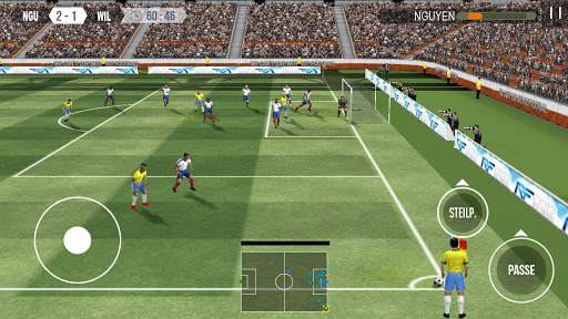 Real Football screenshot 6