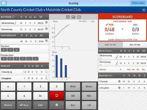 RTS-Cricket screenshot 7
