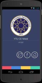 YTU CE Mobil screenshot 1